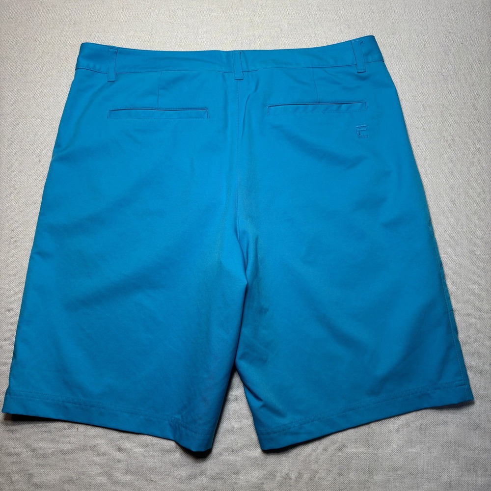 Fila Sport Golf Shorts 36 Breathable Athletic Performance - Picture 2 of 10